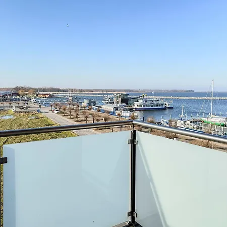 Appartamento Speicherresidenz App 37 Fernrohr Barth