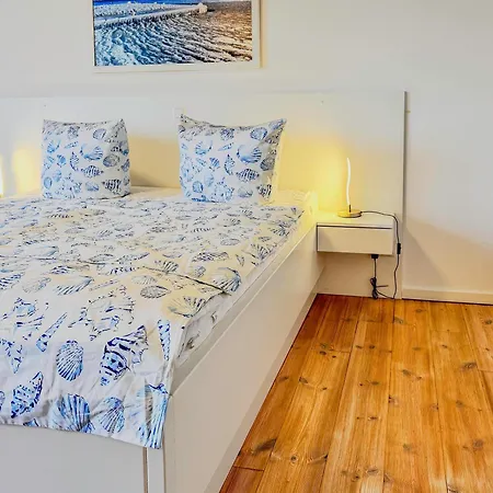 Apartmán Speicherresidenz App 37 Fernrohr *