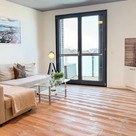 Speicherresidenz App 37 Fernrohr Apartmán