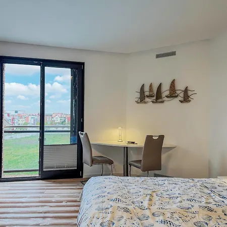 Speicherresidenz App 37 Fernrohr