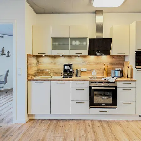 Speicherresidenz App 37 Fernrohr Appartamento *