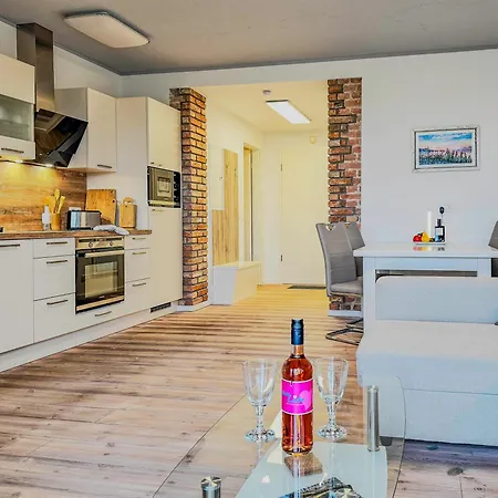 Speicherresidenz App 37 Fernrohr Appartamento Barth