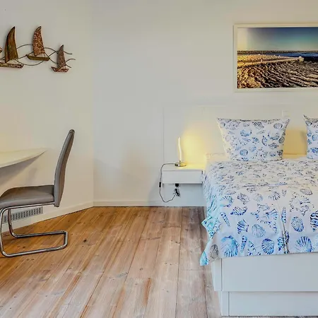 Apartamento Speicherresidenz App 37 Fernrohr *