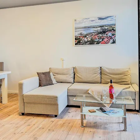 Appartamento Speicherresidenz App 37 Fernrohr