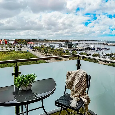 Speicherresidenz App 37 Fernrohr Appartamento *